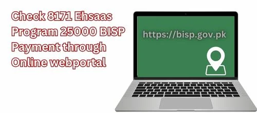 Check BISP new payment status through online website