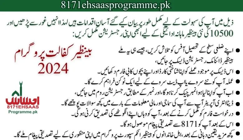 new complete method for benazir dynmic survry registration