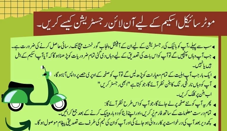 مریم نواز کی جانب سے پنجاب موٹرسائیکل سکیم 20,000 بائیکس کی فراہمی