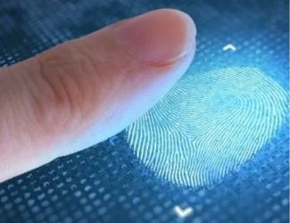 آپ اپنی تصدیق دوسری انگلیوں کے ذریعے کر سکتے ہیں۔