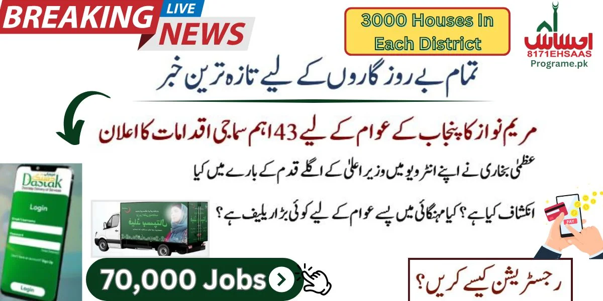 Latest Update: 43 Exemplary Initiatives by Punjab's CM [2024]