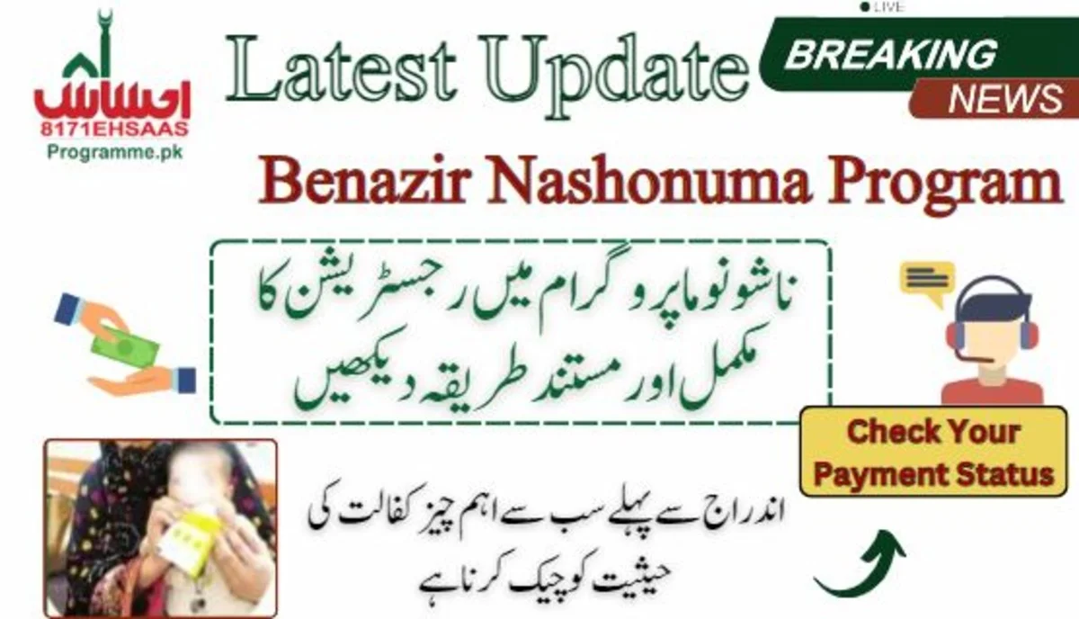 Your Guide to Easy Enrollment: The Nashonuma Program Application Process