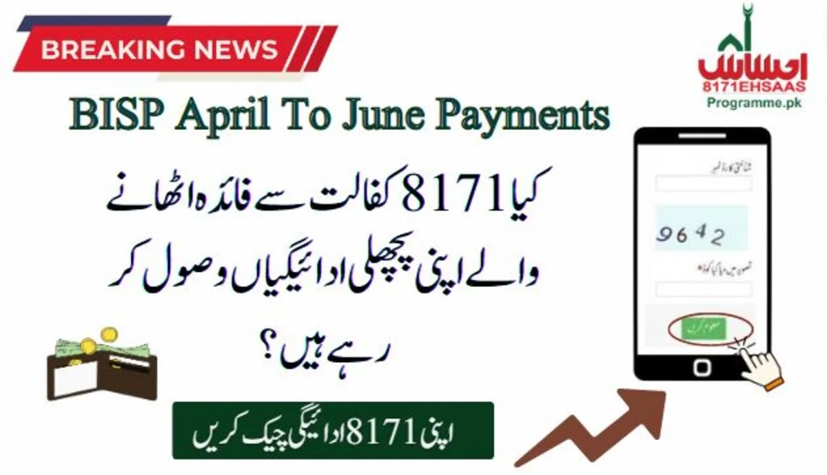 Are 8171 Kafalat Beneficiaries Receiving Their Previous Payments?