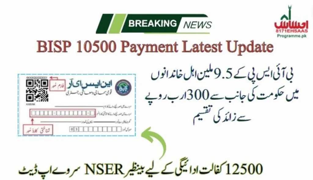 Benazir Disbursed More Than Rs300bn Among 9.4M Beneficiaries