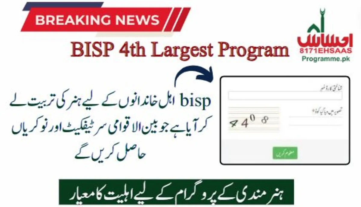 Bisp 4th Largest Initiative To Be Started This Month