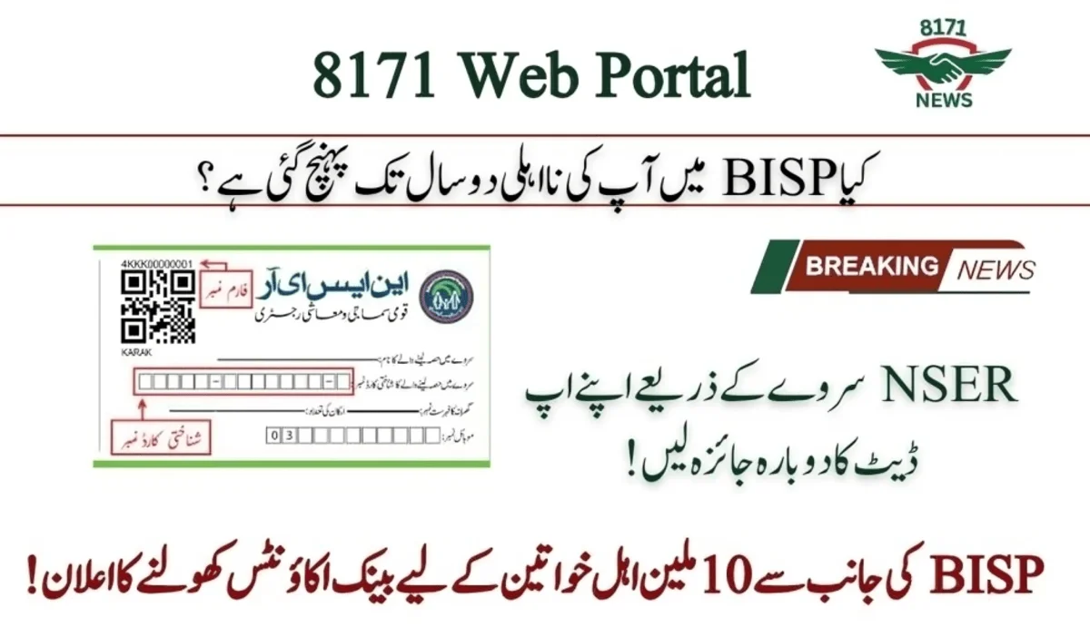 Ineligible After 2 Years? Resurvey Update for Socio-Economic Program