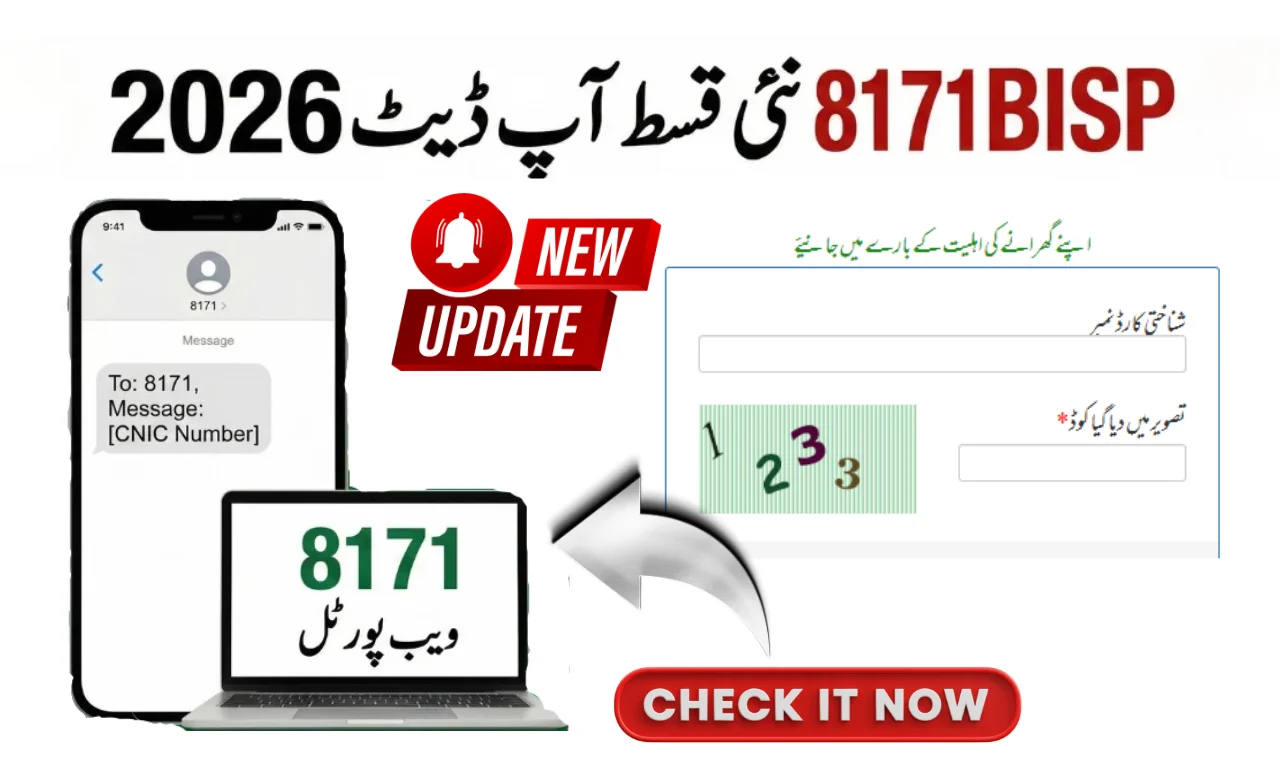 Explore Less Time Taking Method To Check 8171 Ehsaas CNIC Online